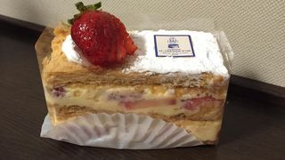 錦市場近くのケーキ屋さん