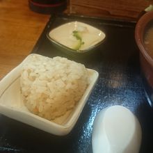 ジューシーも付いてます