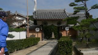 宮本武蔵が設計した庭園