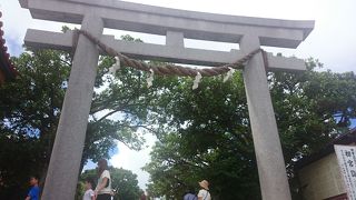 琉球八社の１つ