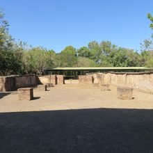 レオン ビエホ遺跡群