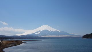 富士山ビュー