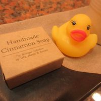 バスルームにはアヒルちゃん