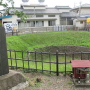 枕草子にも名水として認められていた。