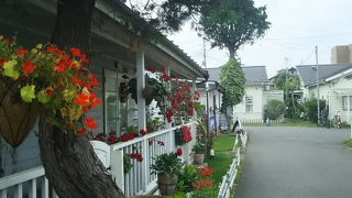 目的なくブラブラと、お店を冷やかして歩くのにぴったりです。