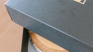 「よこはまチーズケーキ」東京食賓館