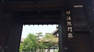 特別公開時に訪れたい