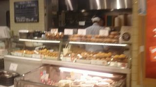 ハンバーグで有名な店です