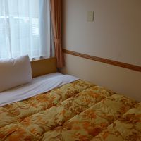 ベッドは標準規格です