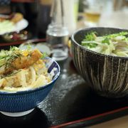 バーデハウスの後はこっちで食事が正解！