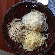 相変わらずレベルの高いそばとうどん