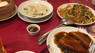 上海満喫コース