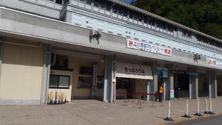 雪原まであっと言う間にいけます