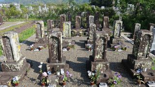 分かり辛い場所