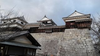 窓が閉じられた状態で