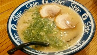 人気のラーメン