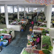 小さなお店が沢山