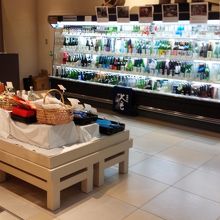 日本酒がずらっと