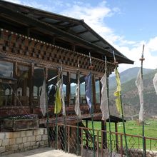 眺めのいい場所にあります