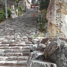 階段が特に急ではないから