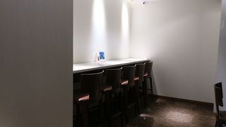 ちょっと狭いかな