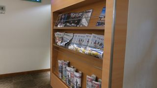 シンガポール航空のラウンジ