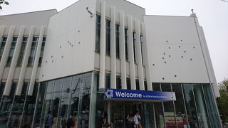 五稜郭タワーは現在２代目。