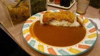 美味しくて入りやすいお店です。