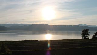 ベストスポットを見つけて