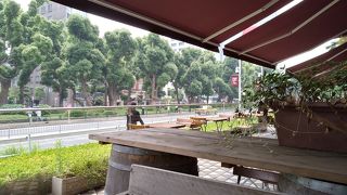 パンが美味しい！