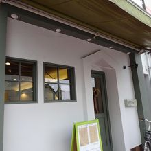 一見、カフェのような．．．