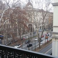 客室からの眺め