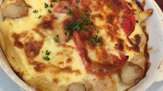 モンブランが有名ですが