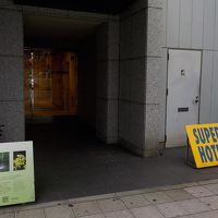 こちらがエントランスになります