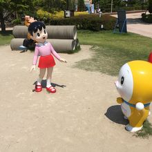 ドラえもんの土管 By Kamomei 高岡おとぎの森公園のクチコミ フォートラベル