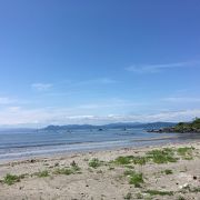 水遊びしてきました