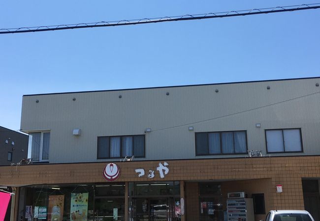 お菓子のつるや 本店