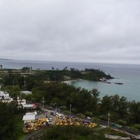 部屋からの景色