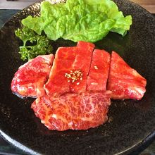 甘くてとろける美味しさ