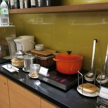 ダイニングコーナー