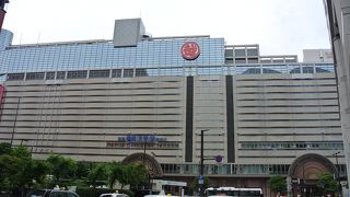 福岡市のメインストリート