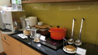 KLIAで唯一のシンガポール空港ラウンジ