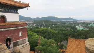 北京の世界遺産のひとつ