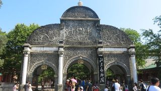 中国で最大規模