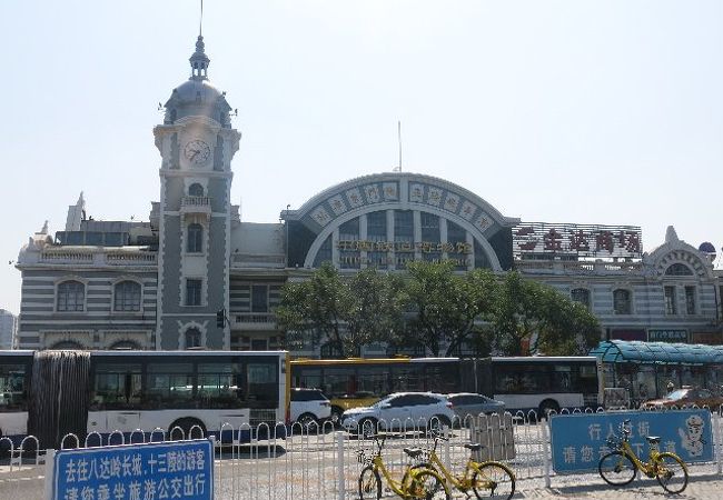 北京鉄路博物館 (旧北京正陽門東站) クチコミ・アクセス・営業