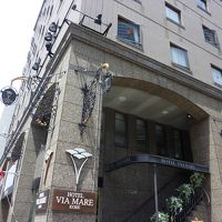 イタリアンなお洒落な雰囲気