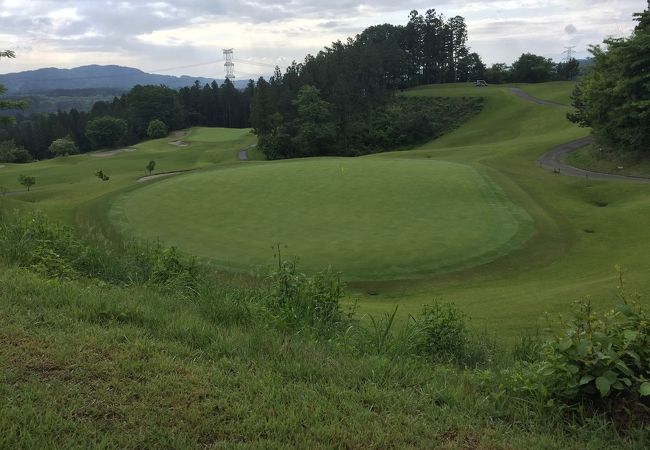 熱海倶楽部　東軽井沢ゴルフコース