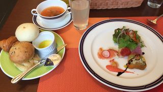 ペストリーカフェ パティステージ