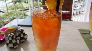 プランテーションアイスティーを飲みたくて☆