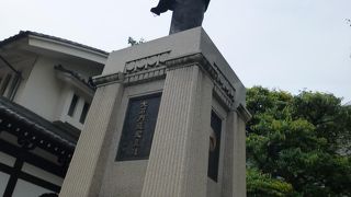 泉岳寺と言えば、